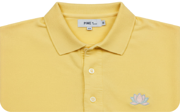 Embroidered Polo Shirts