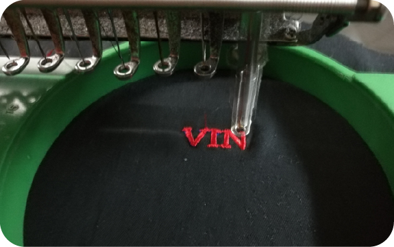 Embroidered T Shirts