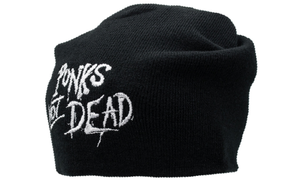Embroidered Toques