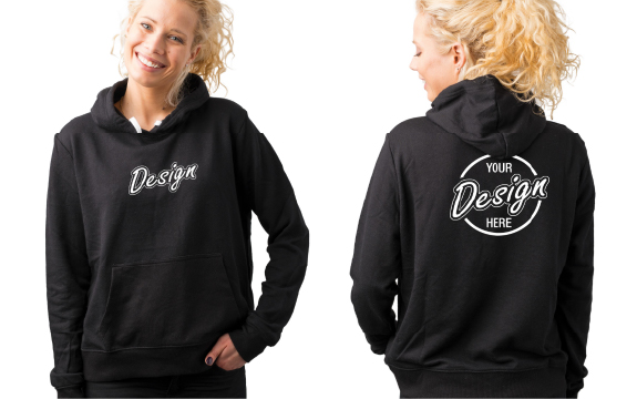 Printed Hoodies