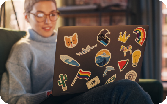 Stickers